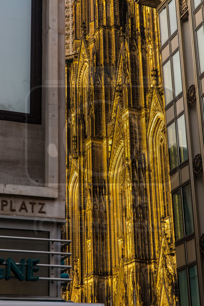 Die Goldene Kirche