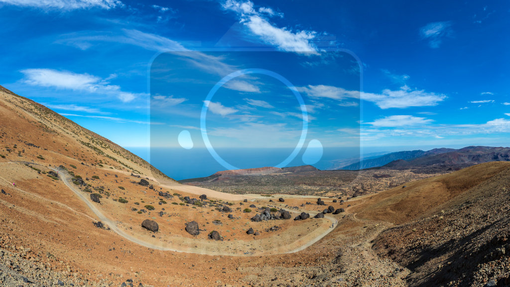 Los Huevos del Teide