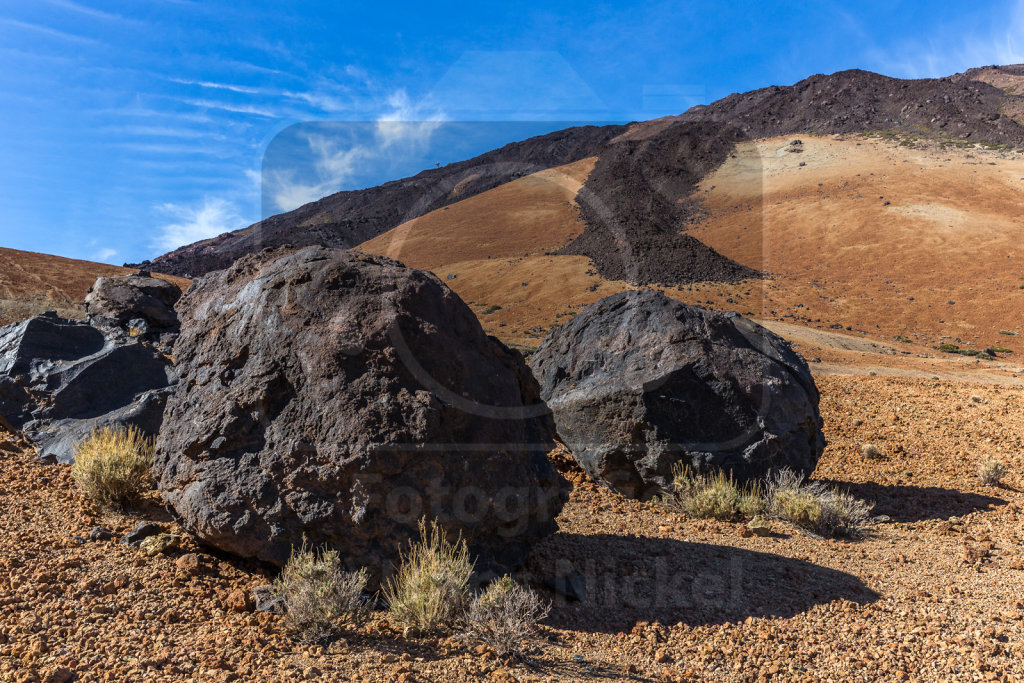 Variation 3 der Huevos del Teide