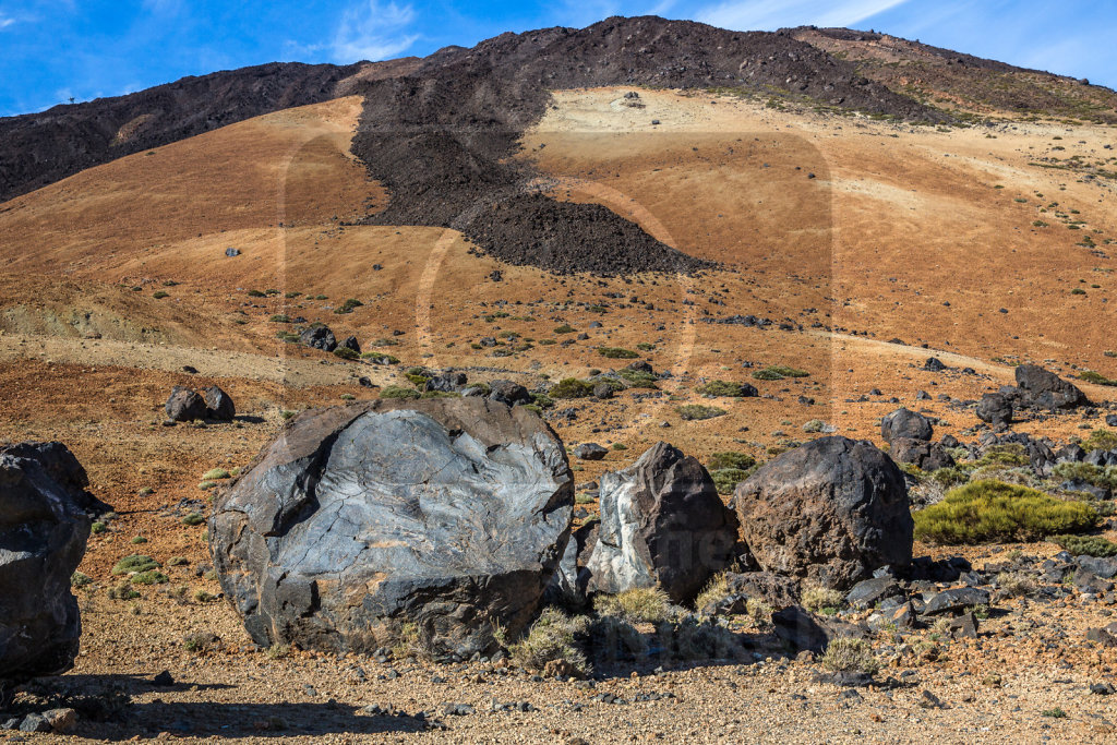 Variation 4 der Huevos del Teide