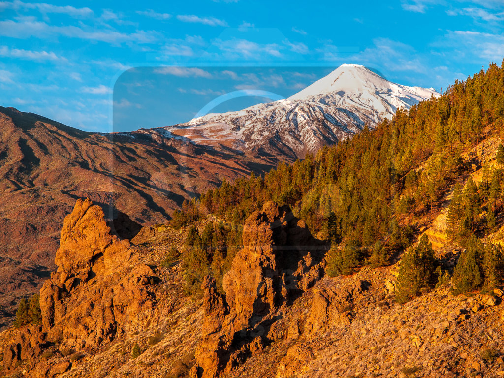 Pico Del Teide