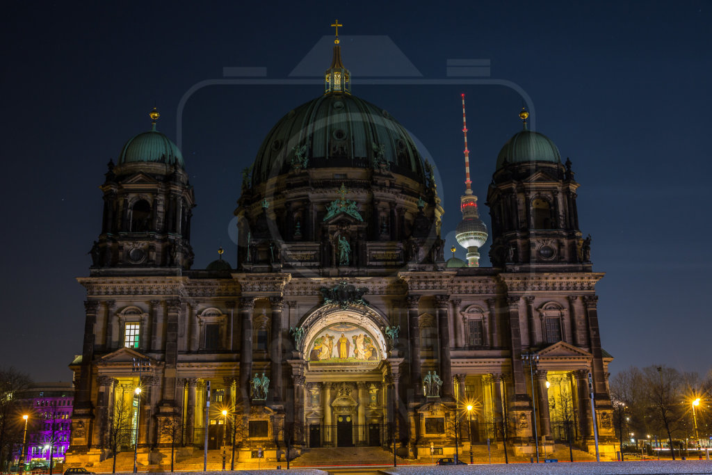 Berliner Dom (2)