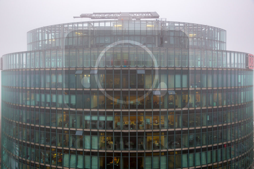 Deutsche Bahn, Potsdamer Platz 2