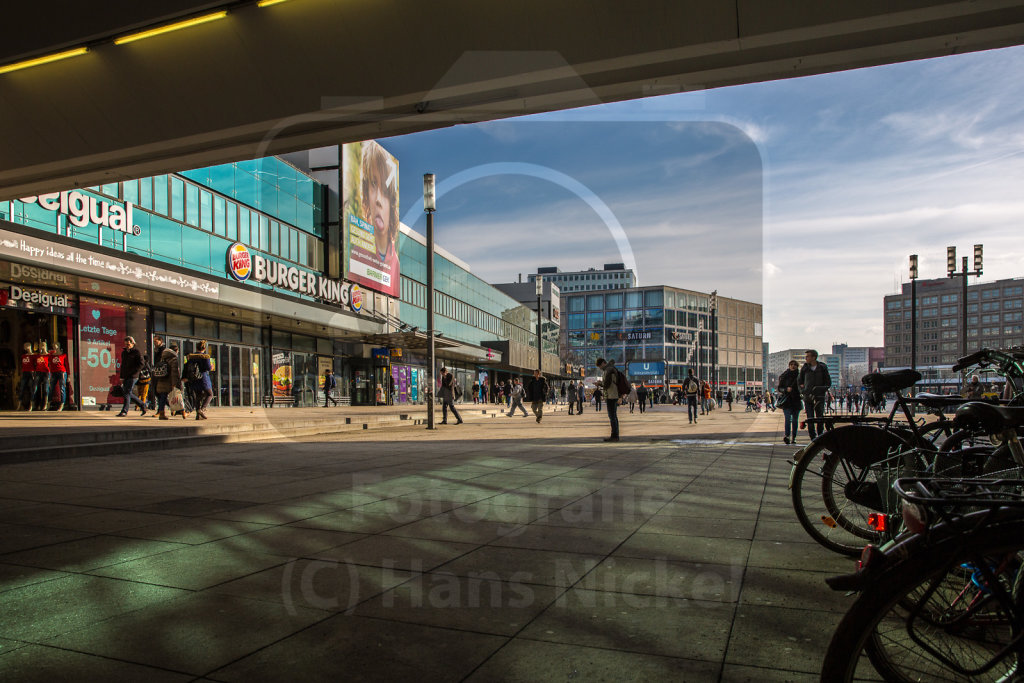 Berlin Alexanderplatz