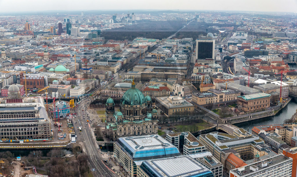 Blick vom Fernsehturm (3)