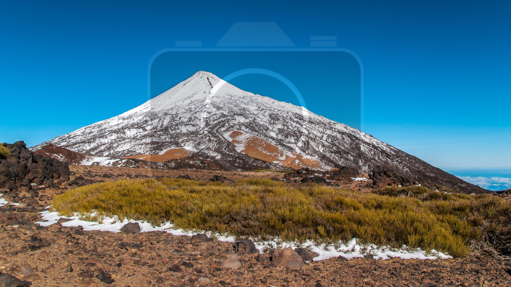 Der Pico del Teide