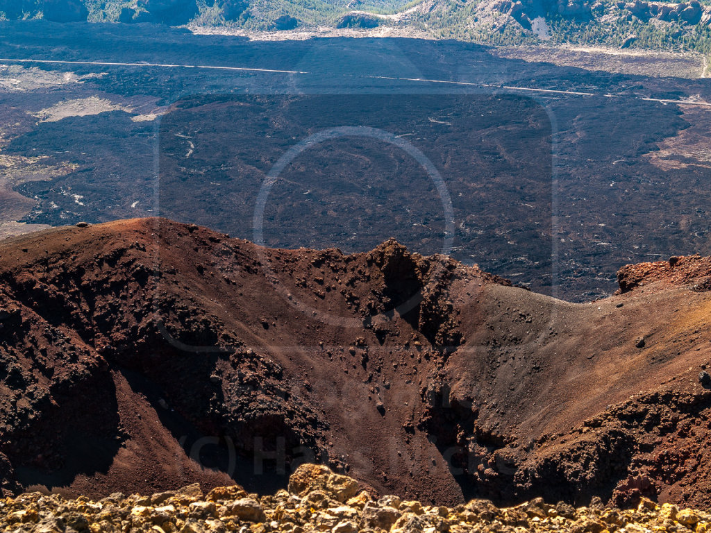 Narices del Teide