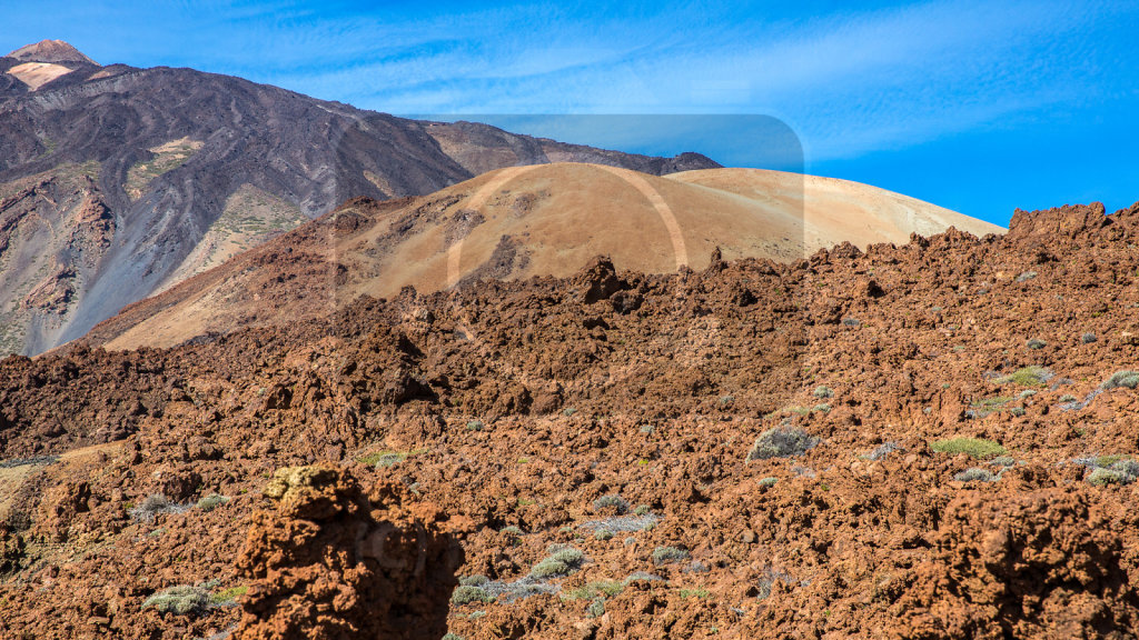 Parque Nacional Del Teide