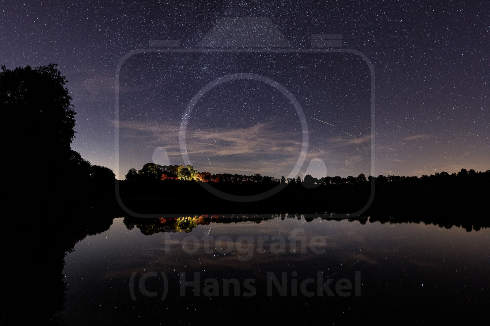 Perseidennacht